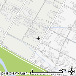 広島県府中市高木町1027周辺の地図