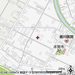広島県府中市中須町1313周辺の地図