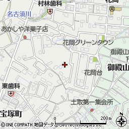 三重県松阪市宝塚町764周辺の地図