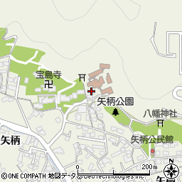 岡山県倉敷市連島町矢柄6067周辺の地図