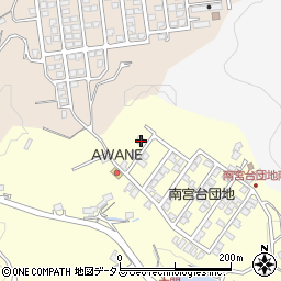 広島県府中市栗柄町78-50周辺の地図