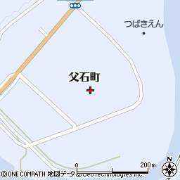 広島県府中市父石町578周辺の地図