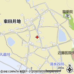 岡山県玉野市東田井地843周辺の地図