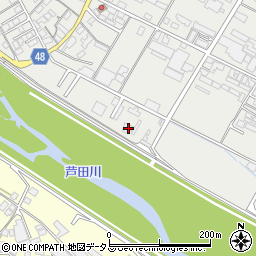 広島県府中市高木町1124周辺の地図