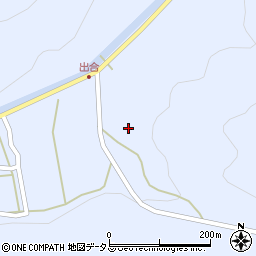 三重県松阪市嬉野小原町1492周辺の地図