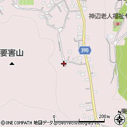 広島県福山市神辺町湯野1766周辺の地図