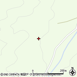 広島県山県郡安芸太田町田吹260周辺の地図