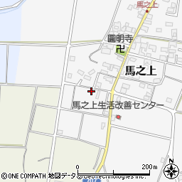 三重県多気郡明和町馬之上99-1周辺の地図