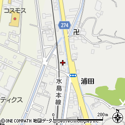 らいふケアプランセンター倉敷周辺の地図