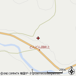 広島県東広島市豊栄町安宿2902周辺の地図