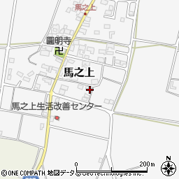 三重県多気郡明和町馬之上206周辺の地図