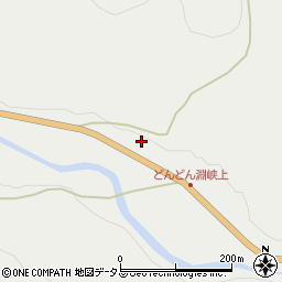 広島県東広島市豊栄町安宿2954周辺の地図