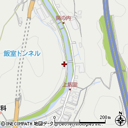 広島県広島市安佐北区安佐町飯室4084周辺の地図