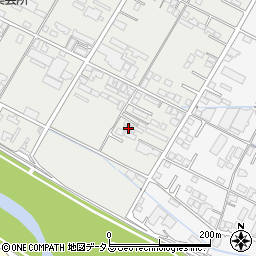 広島県府中市高木町1042周辺の地図