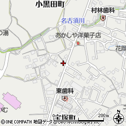 三重県松阪市宝塚町703周辺の地図