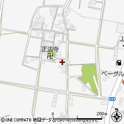 三重県多気郡明和町馬之上338周辺の地図