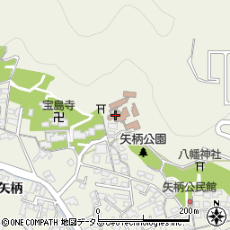 岡山県倉敷市連島町矢柄6092周辺の地図