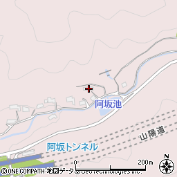 岡山県浅口市鴨方町益坂902周辺の地図