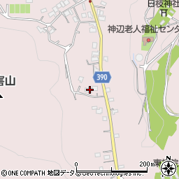 広島県福山市神辺町湯野1789周辺の地図