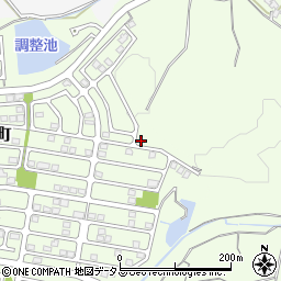 三重県松阪市平成町14-1周辺の地図