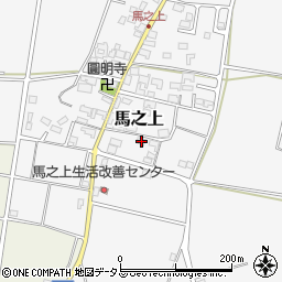 三重県多気郡明和町馬之上207周辺の地図