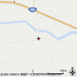 広島県東広島市豊栄町安宿2617周辺の地図