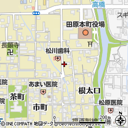 近畿ドリンクス株式会社周辺の地図