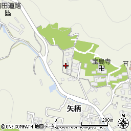 岡山県倉敷市連島町矢柄5647-1周辺の地図