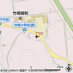 三吉酒店周辺の地図