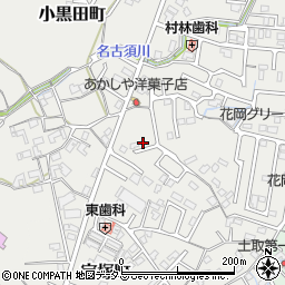 三重県松阪市宝塚町651周辺の地図