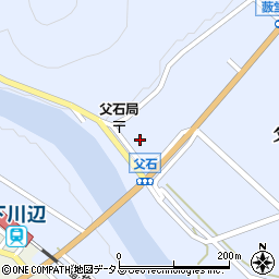 広島県府中市父石町531周辺の地図