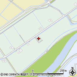 岡山県岡山市南区藤田31周辺の地図