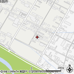 広島県府中市高木町1043周辺の地図