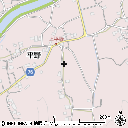 広島県福山市神辺町平野1357周辺の地図