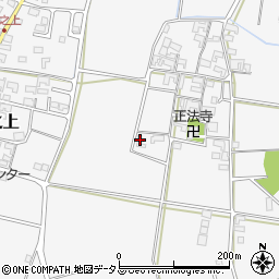 三重県多気郡明和町馬之上250-3周辺の地図