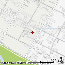広島県府中市高木町1025周辺の地図