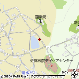 岡山県玉野市東田井地1355周辺の地図