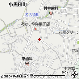 三重県松阪市宝塚町653周辺の地図