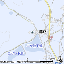 岡山県倉敷市藤戸町藤戸473周辺の地図