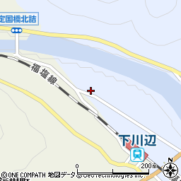 広島県府中市父石町816周辺の地図