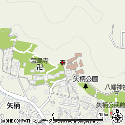 岡山県倉敷市連島町矢柄6080周辺の地図