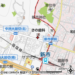 広島県府中市中須町15周辺の地図