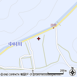 三重県松阪市嬉野小原町1402周辺の地図