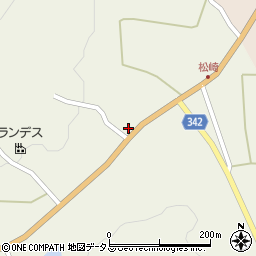 広島県東広島市福富町久芳2482周辺の地図