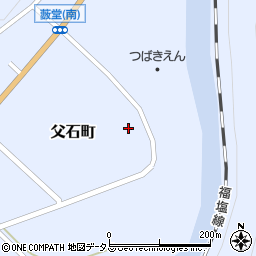 広島県府中市父石町477周辺の地図