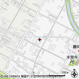 広島県府中市中須町1260周辺の地図