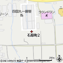どうとんぼり神座 中央環状堺店周辺の地図