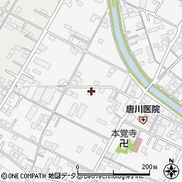 広島県府中市中須町1295周辺の地図