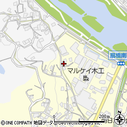 広島県府中市栗柄町3208周辺の地図