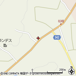 広島県東広島市福富町久芳2482周辺の地図